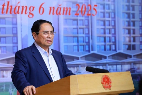 Thủ tướng chỉ đạo thành lập quỹ nhà ở quốc gia trong tháng 6/2025