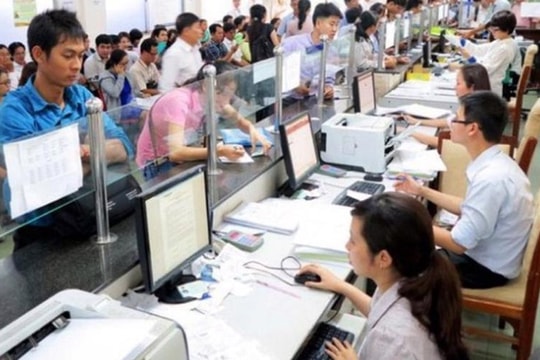 Bộ Nội vụ đề xuất mở rộng đối tượng được tiếp nhận vào công chức Bộ Nội vụ đề xuất mở rộng đối tượng được tiếp nhận vào công chức