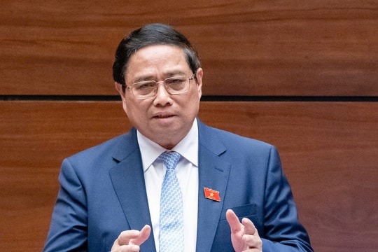 Thủ tướng Chính phủ yêu cầu triển khai nguyên tắc “6 rõ” trong xây dựng cơ sở dữ liệu và xử lý tài sản công dôi dư sau sắp xếp bộ máy Thủ tướng Chính phủ yêu cầu triển khai nguyên tắc “6 rõ” trong xây dựng cơ sở dữ liệu và xử lý tài sản công dôi dư sau sắp xếp bộ máy