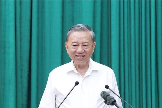 Tổng Bí thư Tô Lâm: Kon Tum và Quảng Ngãi sau khi hợp nhất sẽ vươn lên mạnh mẽ, trở thành cực tăng trưởng mới