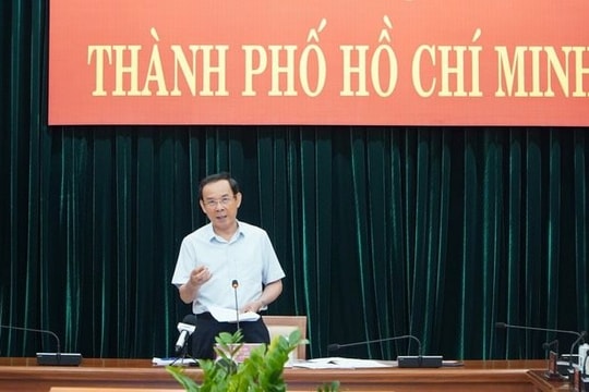 TP.HCM khẩn trương rà soát quy hoạch mạng lưới đường sắt đô thị kết nối Bình Dương, Bà Rịa - Vũng Tàu TP.HCM khẩn trương rà soát quy hoạch mạng lưới đường sắt đô thị kết nối Bình Dương, Bà Rịa - Vũng Tàu
