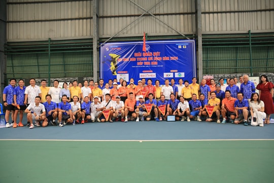 Hội thao “Những người làm báo TP.HCM” - Sân chơi thể thao chào mừng 100 năm Báo chí Cách mạng Việt Nam Hội thao “Những người làm báo TP.HCM” - Sân chơi thể thao chào mừng 100 năm Báo chí Cách mạng Việt Nam