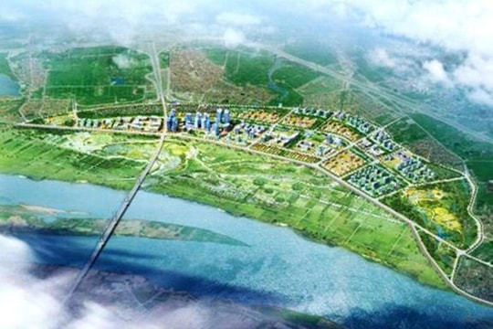 Quảng Bình phê duyệt quy hoạch phân khu đô thị gần 750 ha