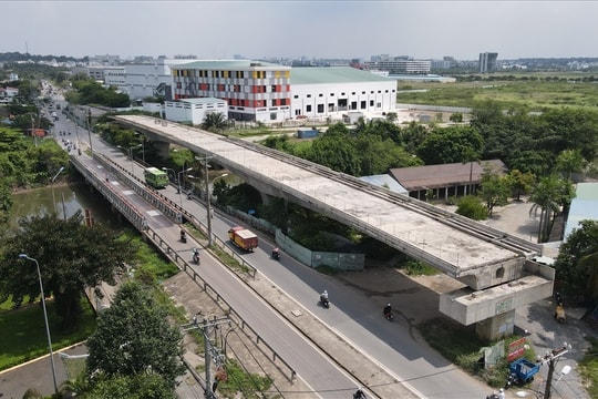 Cần Thơ tăng tốc triển khai dự án Đường tỉnh 918