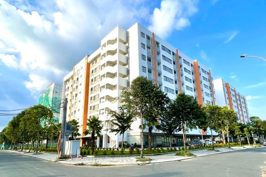 Cần Thơ đặt mục tiêu hoàn thành 9.100 căn nhà ở xã hội trước năm 2030 Cần Thơ đặt mục tiêu hoàn thành 9.100 căn nhà ở xã hội trước năm 2030