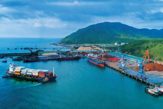 Thông qua Quy hoạch phát triển cảng biển tỉnh Hà Tĩnh giai đoạn 2021 - 2030, tầm nhìn đến năm 2050 Thông qua Quy hoạch phát triển cảng biển tỉnh Hà Tĩnh giai đoạn 2021 - 2030, tầm nhìn đến năm 2050