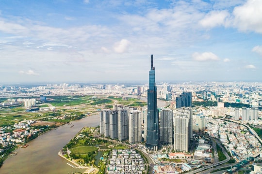 TP.HCM dẫn đầu cả nước về số lượng dự án FDI đăng ký mới TP.HCM dẫn đầu cả nước về số lượng dự án FDI đăng ký mới