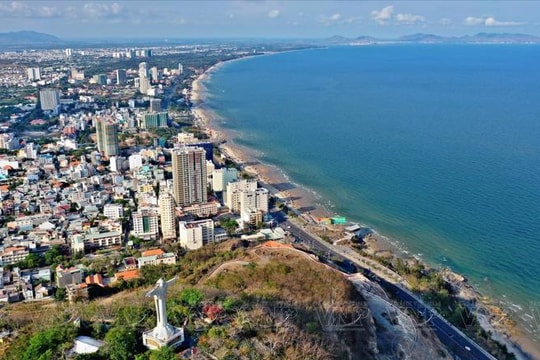 Bà Rịa - Vũng Tàu điều chỉnh kế hoạch vốn đầu tư công trung hạn giai đoạn 2021 - 2025 Bà Rịa - Vũng Tàu điều chỉnh kế hoạch vốn đầu tư công trung hạn giai đoạn 2021 - 2025