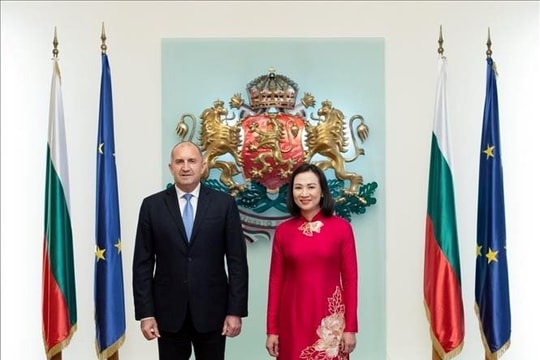 Bulgaria đánh giá cao tiềm năng hợp tác toàn diện với Việt Nam