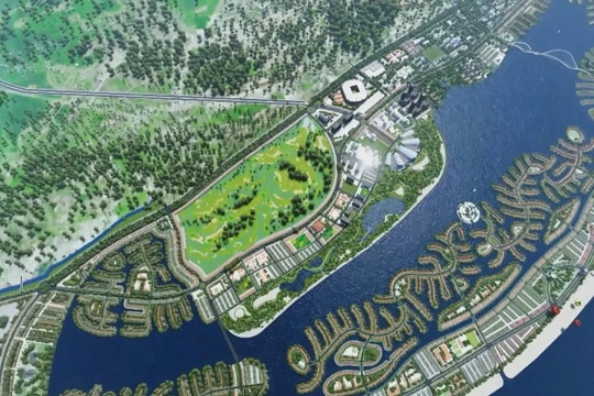 TP.HCM triển khai chương trình "Vì một Cần Giờ xanh" TP.HCM triển khai chương trình "Vì một Cần Giờ xanh"