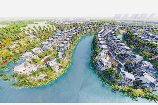 Ninh Bình chuẩn bị đón nhận siêu dự án đô thị sinh thái trị giá hơn 16.000 tỷ đồng Ninh Bình chuẩn bị đón nhận siêu dự án đô thị sinh thái trị giá hơn 16.000 tỷ đồng