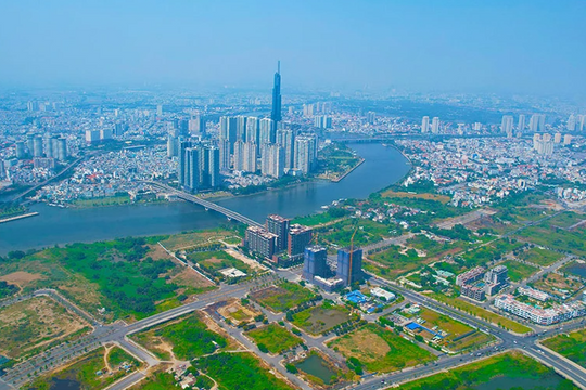 TP.HCM tăng cường quản lý các dự án và công trình nhà ở TP.HCM tăng cường quản lý các dự án và công trình nhà ở