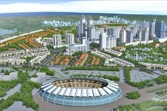 Hà Nội phê duyệt quy hoạch phân khu xây dựng khu công nghệ cao sinh học Hà Nội phê duyệt quy hoạch phân khu xây dựng khu công nghệ cao sinh học