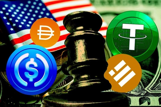 Mỹ cân nhắc hành lang pháp lý cho stablecoin: Cơ hội và rủi ro đan xen Mỹ cân nhắc hành lang pháp lý cho stablecoin: Cơ hội và rủi ro đan xen