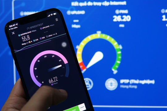 Việt Nam ghi nhận tăng trưởng 14,4% thuê bao Internet di động Việt Nam ghi nhận tăng trưởng 14,4% thuê bao Internet di động