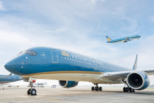 Vietnam Airlines và China Southern Airlines thành lập liên doanh hàng không đầu tiên giữa Việt Nam và Trung Quốc