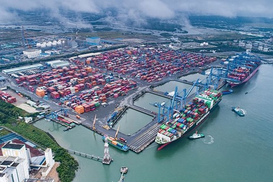Phê duyệt cơ chế điều phối liên ngành về phát triển bền vững kinh tế biển Phê duyệt cơ chế điều phối liên ngành về phát triển bền vững kinh tế biển