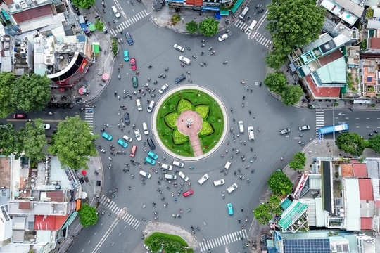 TP.HCM xây dựng cầu vượt thép tại ngã 7 Điện Biên Phủ nhằm giảm ùn tắc giao thông TP.HCM xây dựng cầu vượt thép tại ngã 7 Điện Biên Phủ nhằm giảm ùn tắc giao thông