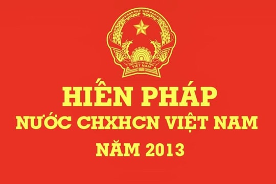 Gần 280 triệu lượt ý kiến tán thành sửa đổi Hiến pháp 2013 Gần 280 triệu lượt ý kiến tán thành sửa đổi Hiến pháp 2013