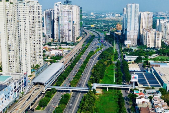 Nhiều tập đoàn lớn đề xuất tham gia xây dựng metro tại TP.HCM Nhiều tập đoàn lớn đề xuất tham gia xây dựng metro tại TP.HCM