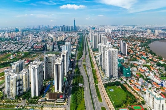 TP.HCM hoàn tất dự án xây dựng bảng giá đất mới áp dụng từ ngày 1/1/2026 TP.HCM hoàn tất dự án xây dựng bảng giá đất mới áp dụng từ ngày 1/1/2026