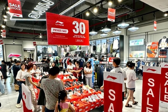 Phê duyệt chương trình khuyến mại tập trung quốc gia 2025 Phê duyệt chương trình khuyến mại tập trung quốc gia 2025