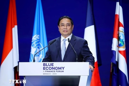 Bản tin sáng 9/6: Thủ tướng đề xuất nguồn lực cho 3 lĩnh vực để bảo tồn và phát triển đại dương xanh