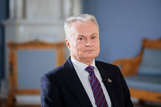 Tổng thống Cộng hòa Lithuania sắp thăm chính thức Việt Nam