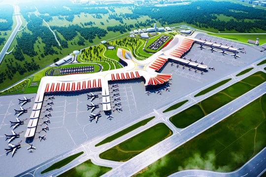 Bộ Xây dựng phản hồi đề xuất đầu tư mở rộng Cảng hàng không quốc tế Phú Quốc Bộ Xây dựng phản hồi đề xuất đầu tư mở rộng Cảng hàng không quốc tế Phú Quốc