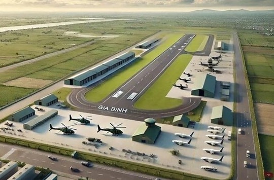 Bắc Ninh đề xuất cơ chế đặc thù thúc đẩy tiến độ dự án sân bay Gia Bình Bắc Ninh đề xuất cơ chế đặc thù thúc đẩy tiến độ dự án sân bay Gia Bình