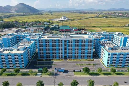 Nghệ An đề xuất hỗ trợ tối đa 7 tỷ đồng cho mỗi dự án nhà ở xã hội