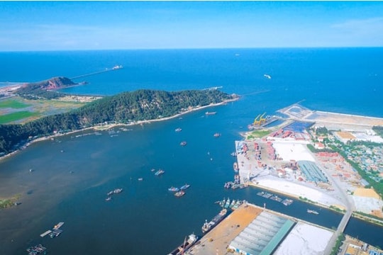 Nghệ An dự kiến rót gần 16.000 tỷ đồng nâng cấp cảng biển đến năm 2030