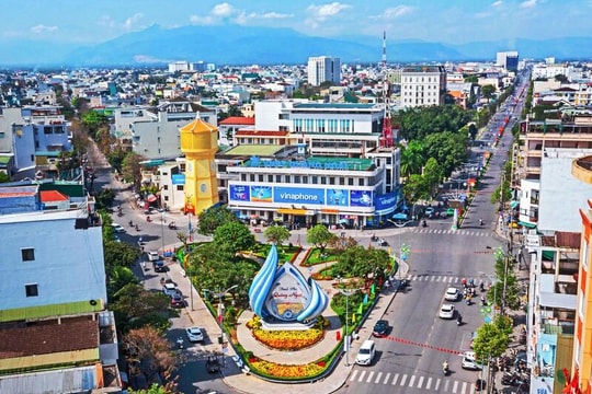 Quảng Ngãi thử nghiệm vận hành cấp xã mới từ ngày 25/6