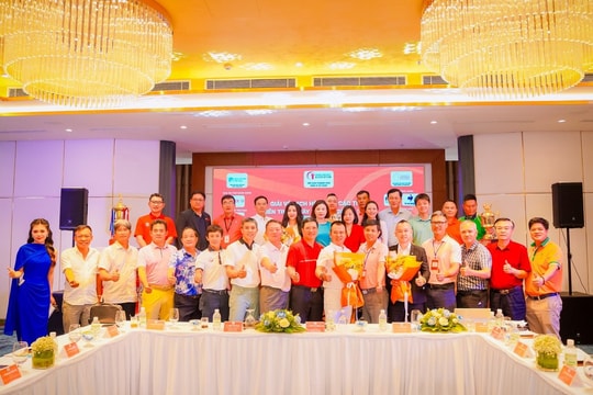Giải vô địch Hội golf các tỉnh miền Trung và Tây Nguyên 2025 chính thức khởi động Giải vô địch Hội golf các tỉnh miền Trung và Tây Nguyên 2025 chính thức khởi động