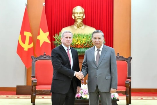 Bản tin sáng 11/6: Tổng Bí thư Tô Lâm đề nghị doanh nghiệp Mỹ ủng hộ đàm phán song phương Việt - Mỹ