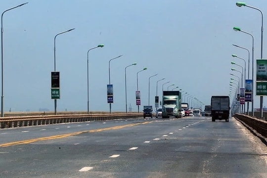 Hà Nội phê duyệt hơn 264 tỷ đồng đầu tư hệ thống cân tự động kiểm soát tải trọng xe Hà Nội phê duyệt hơn 264 tỷ đồng đầu tư hệ thống cân tự động kiểm soát tải trọng xe