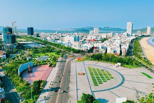 Bình Định phê duyệt quy hoạch hai khu đô thị quy mô gần 100 ha tại thị xã Hoài Nhơn Bình Định phê duyệt quy hoạch hai khu đô thị quy mô gần 100 ha tại thị xã Hoài Nhơn