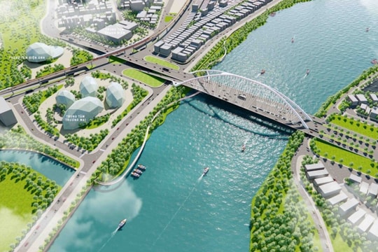 Đà Nẵng sắp phê duyệt dự án cầu Hòa Xuân, kỳ vọng gỡ nút thắt hạ tầng phía Nam