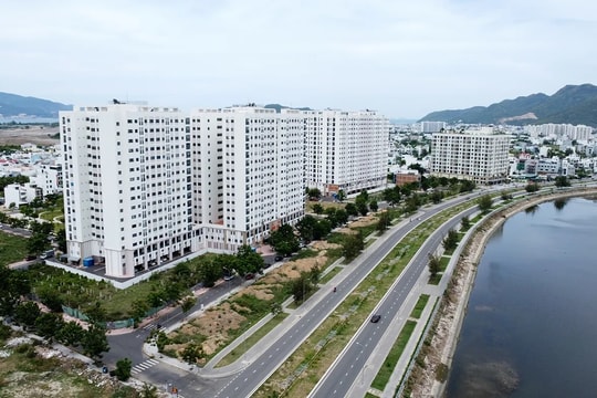 Khánh Hòa đẩy mạnh phát triển nhà ở xã hội, hướng đến mục tiêu an cư cho người dân