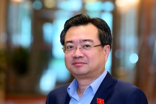 Phó Bí thư Thường trực Thành ủy TP.HCM Nguyễn Thanh Nghị nhận thêm nhiệm vụ mới