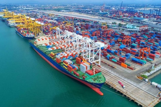 Hải Phòng đầu tư hơn 78.000 tỷ đồng phát triển hệ thống cảng biển đến năm 2030