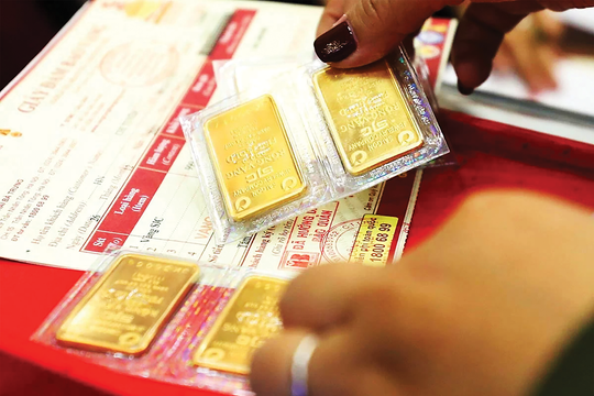 Ngân hàng Nhà nước dự kiến cấp phép nhập khẩu vàng trở lại, thành lập Sở giao dịch vàng quốc gia Ngân hàng Nhà nước dự kiến cấp phép nhập khẩu vàng trở lại, thành lập Sở giao dịch vàng quốc gia
