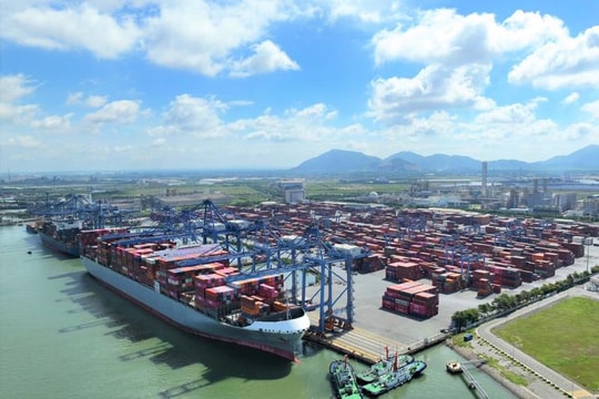 Bà Rịa - Vũng Tàu thu hút hơn 110 triệu USD vốn đầu tư vào các khu công nghiệp trong tháng 5/2025 Bà Rịa - Vũng Tàu thu hút hơn 110 triệu USD vốn đầu tư vào các khu công nghiệp trong tháng 5/2025