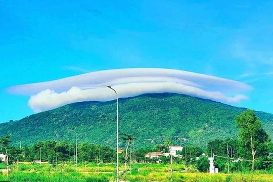 Đồng Nai quy hoạch 250ha núi Chứa Chan thành khu du lịch nghỉ dưỡng trọng điểm