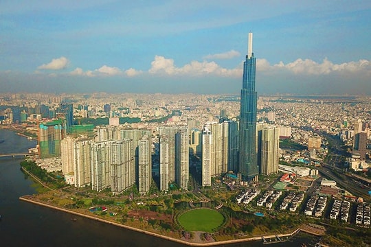 Đề xuất thành lập Trung tâm Tài chính quốc tế đặt tại TP.HCM và Đà Nẵng