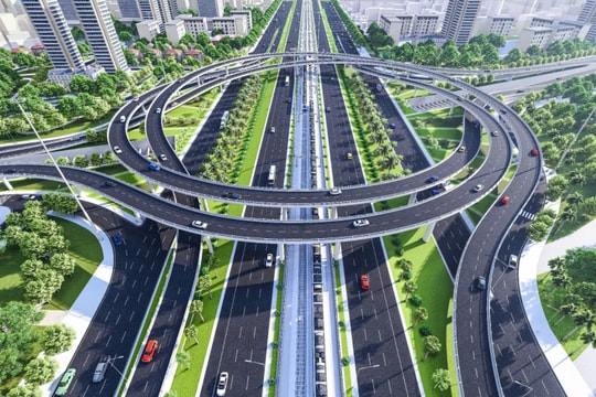 Hà Nội dự kiến thu phí đại lộ Thăng Long và vành đai 3 trên cao