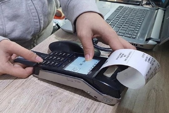 Ngành thuế đã tiếp nhận và xử lý 14,4 tỷ hóa đơn điện tử