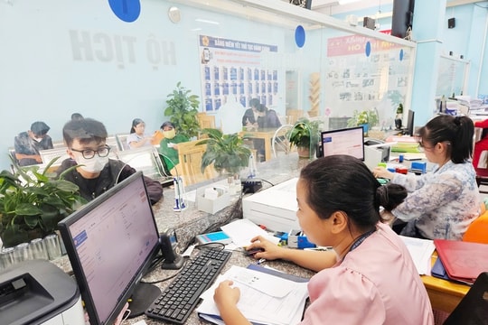 102 phường, xã của TP.HCM chính thức vận hành thử nghiệm mô hình chính quyền địa phương hai cấp