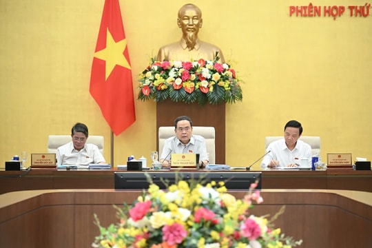 Chỉ định nhân sự lãnh đạo sau sắp xếp đơn vị hành chính cấp xã