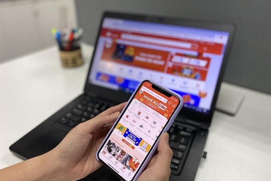 Từ 1/7, sàn thương mại điện tử phải kê khai, nộp thuế thay cho người bán